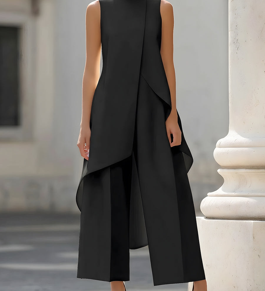 Lucía • Dlhý elegantný overal