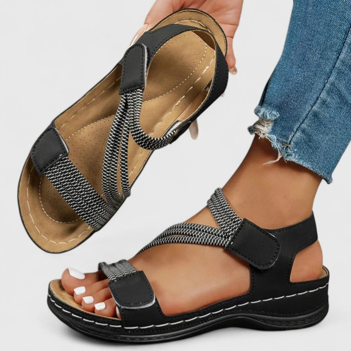 Maria  -  Ergonomické ortopedické sandály