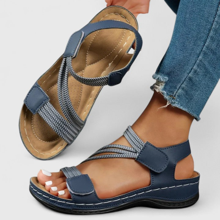Maria  -  Ergonomické ortopedické sandály