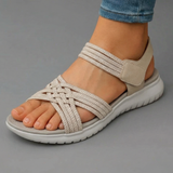 Cristina  -  Ergonomické ortopedické sandály