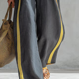 Elisa | Kompletní Fluid Dva Díly s Kontrastními Detaily