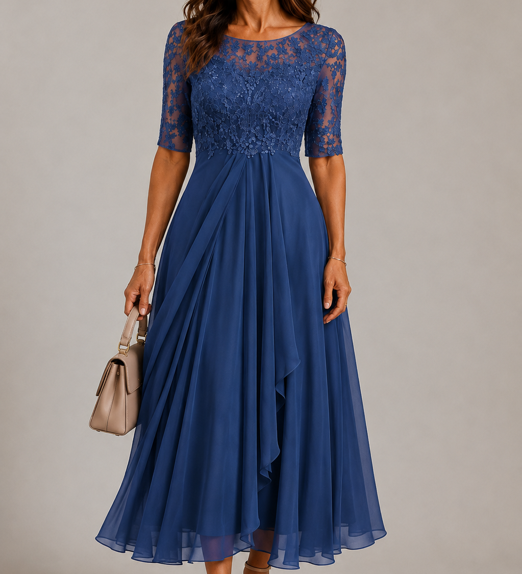 Celine Elegante Šaty