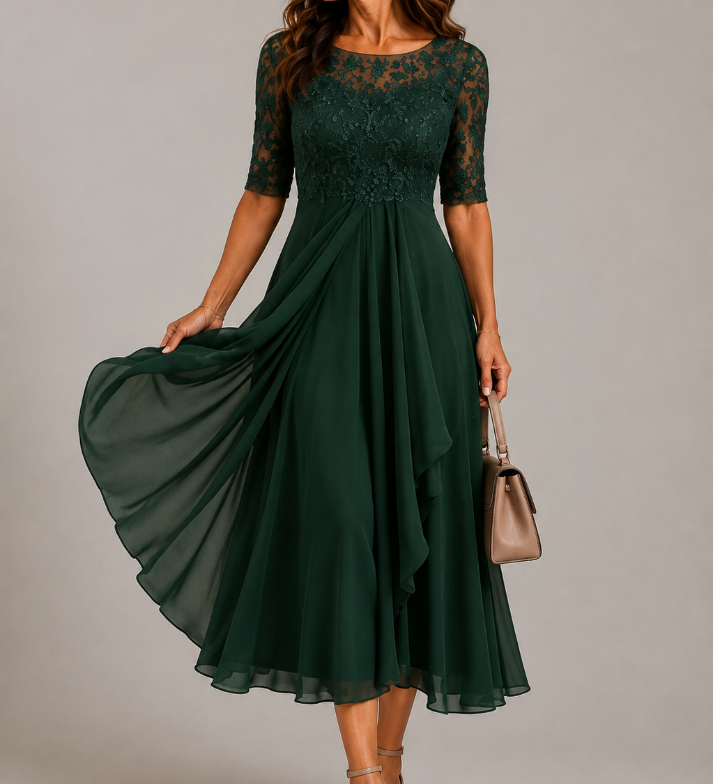 Celine Elegante Šaty