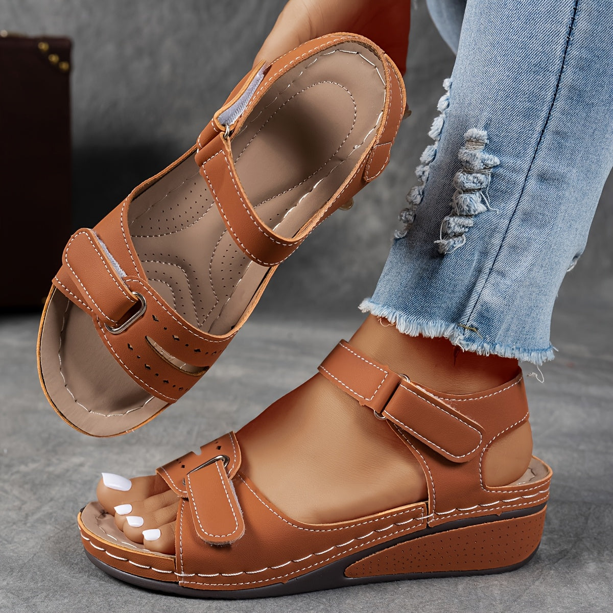 Élise | Ortopedické sandály Comfort