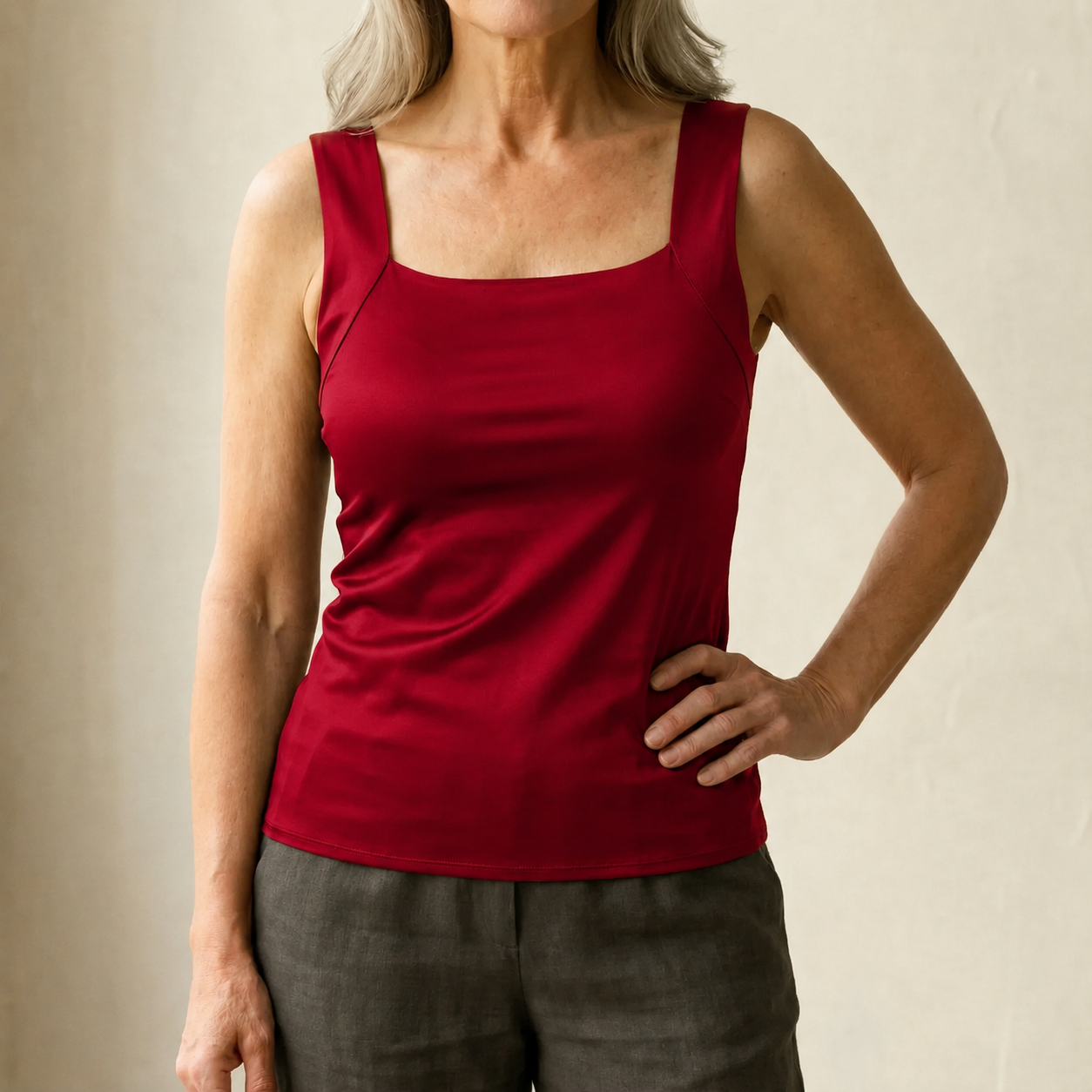 Roxy | Tanktop s vestavěnou podporou