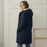 Amélie™ | Voděodolná dlouhá parka — Konečná úprava