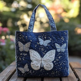 Borsa Artigianale - Strieborná Motýľ