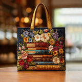 Borsa Artigianale - Kvetinový Tlač a Knihy