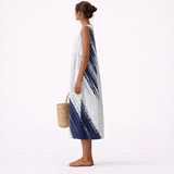 Elena™ | Elegantní Midi Šaty na Den