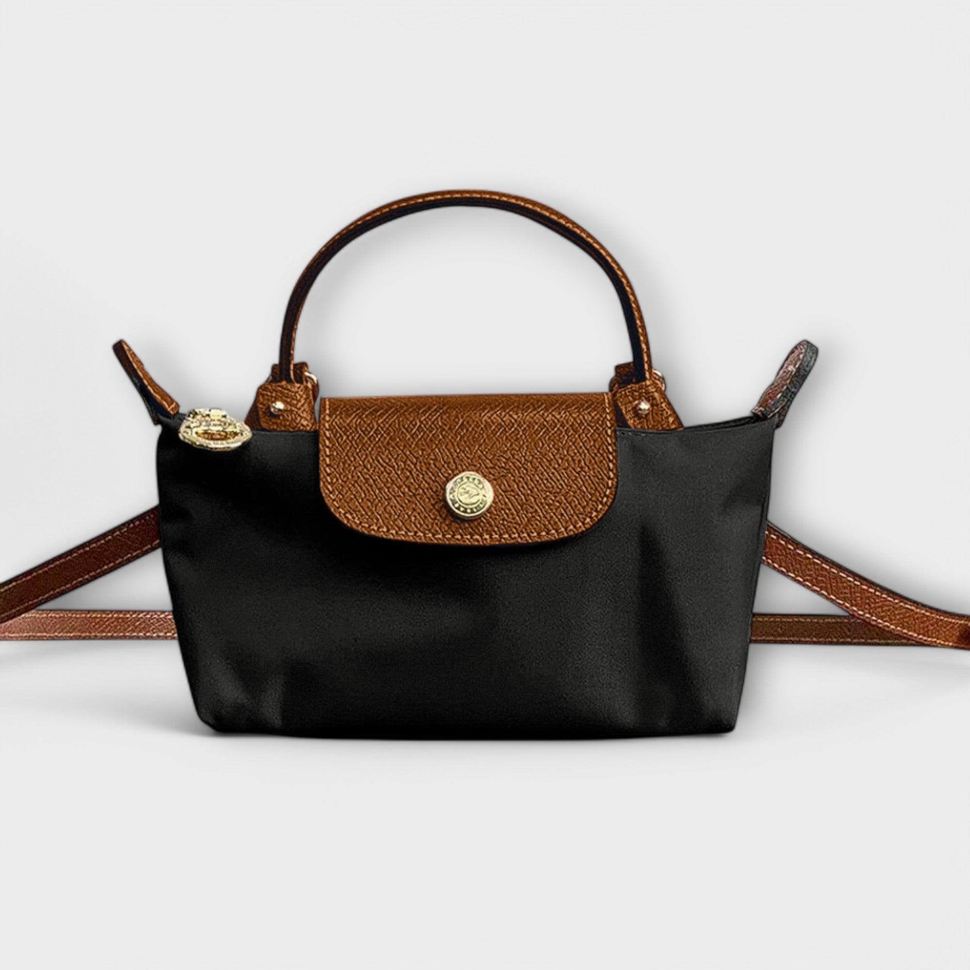 Two-tone Handbag