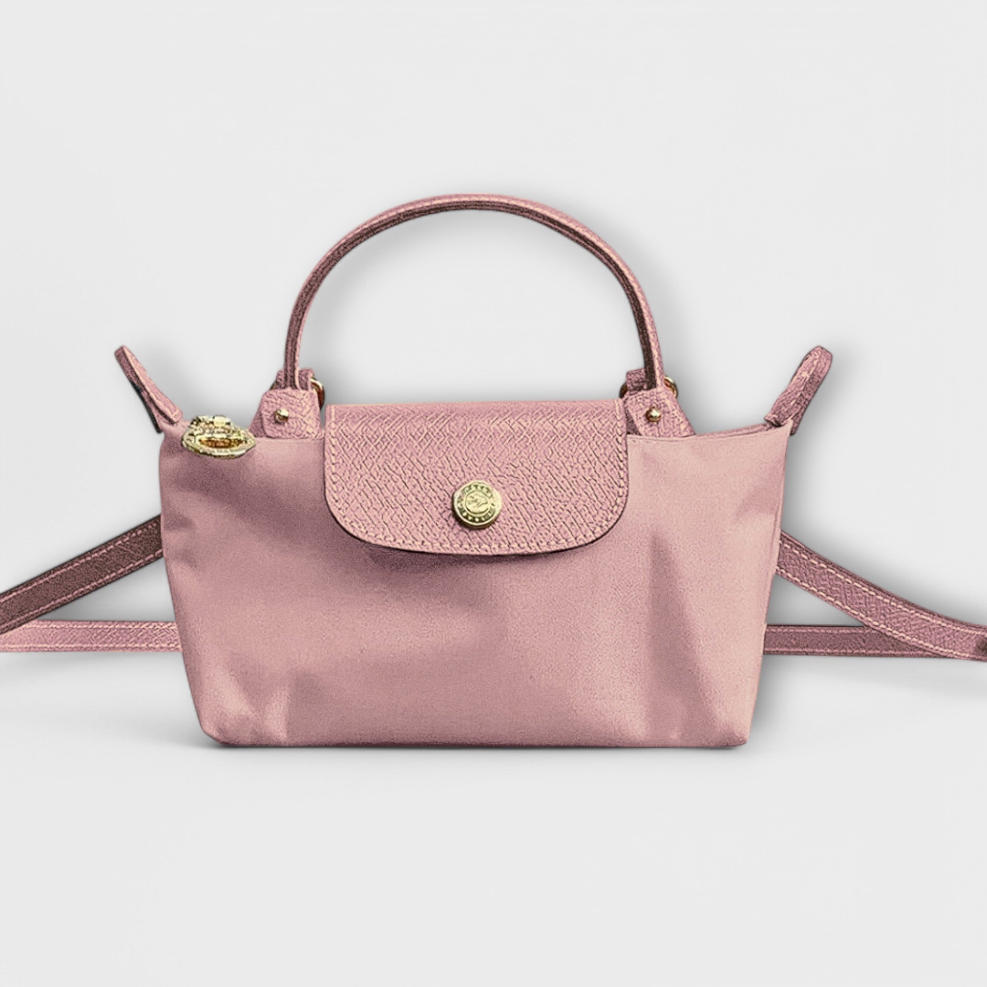 Two-tone Handbag
