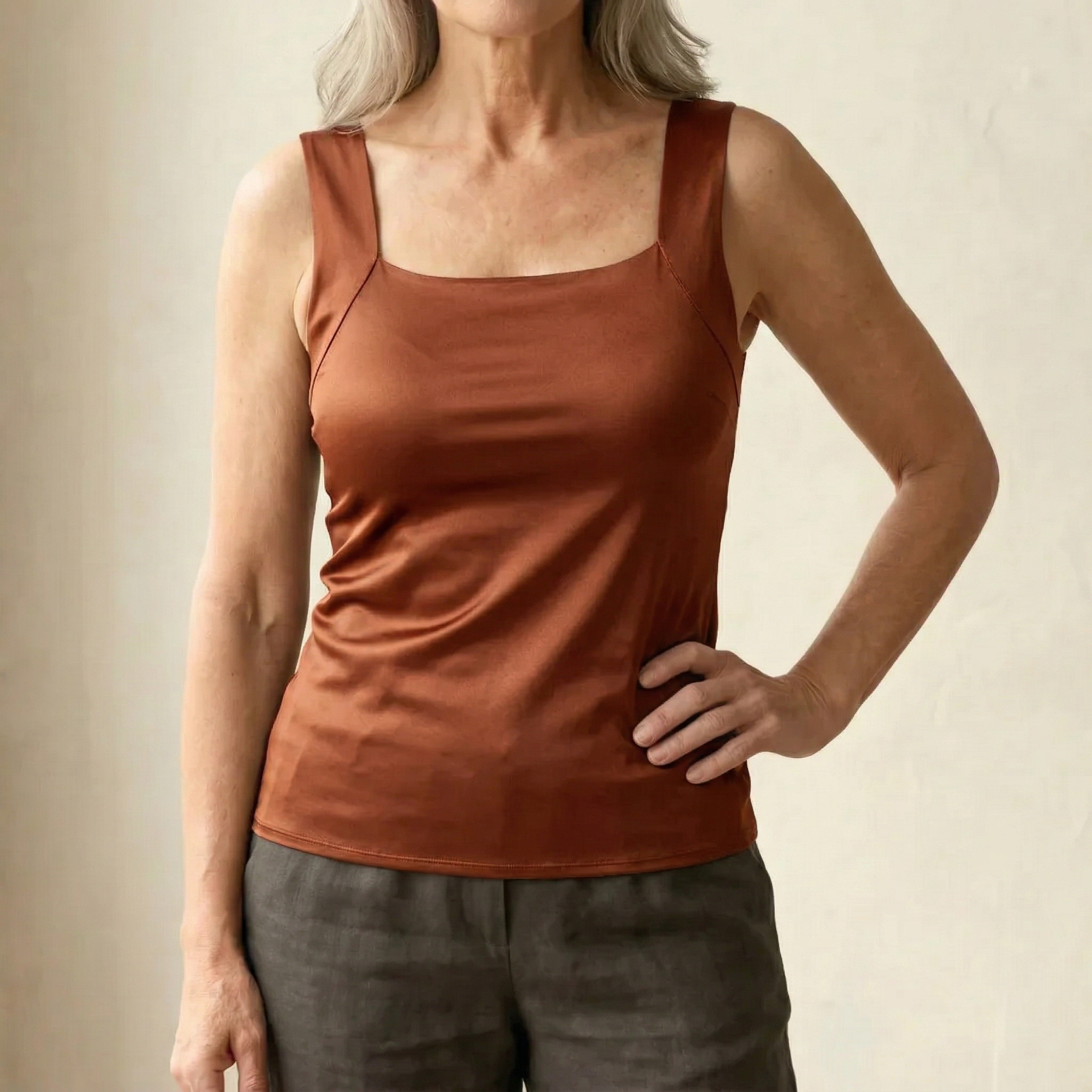 Roxy | Tanktop s vestavěnou podporou