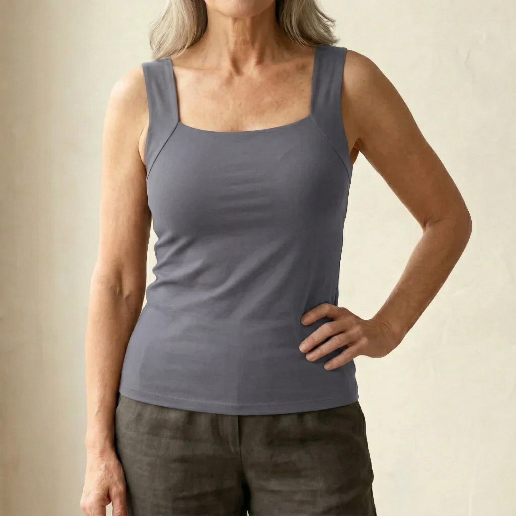 Roxy | Tanktop s vestavěnou podporou