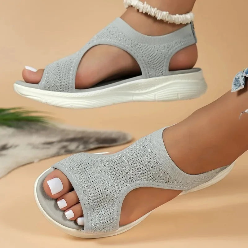 Tereza  -  Ergonomické ortopedické sandály