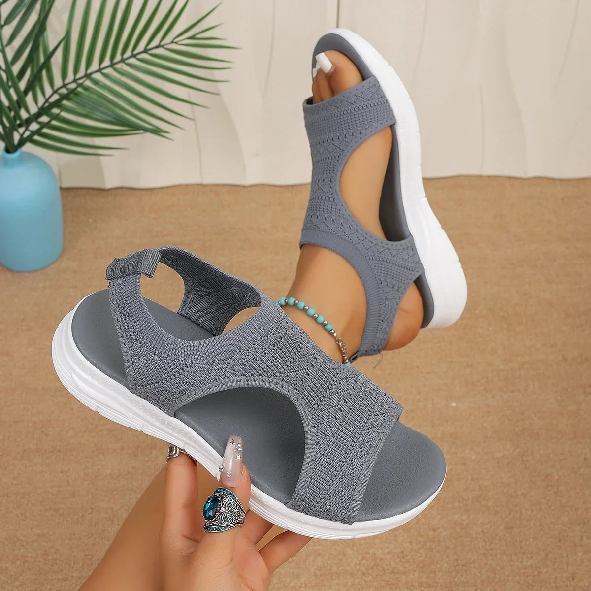 Tereza  -  Ergonomické ortopedické sandály