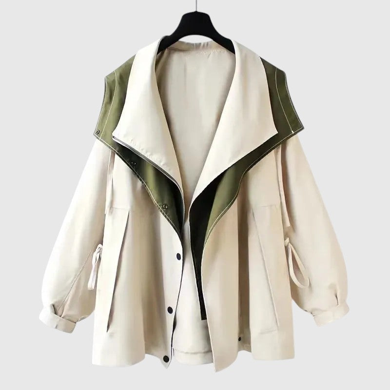 Alva – Elegantní větrovka