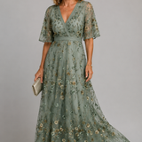 Jurk Selora Bloom