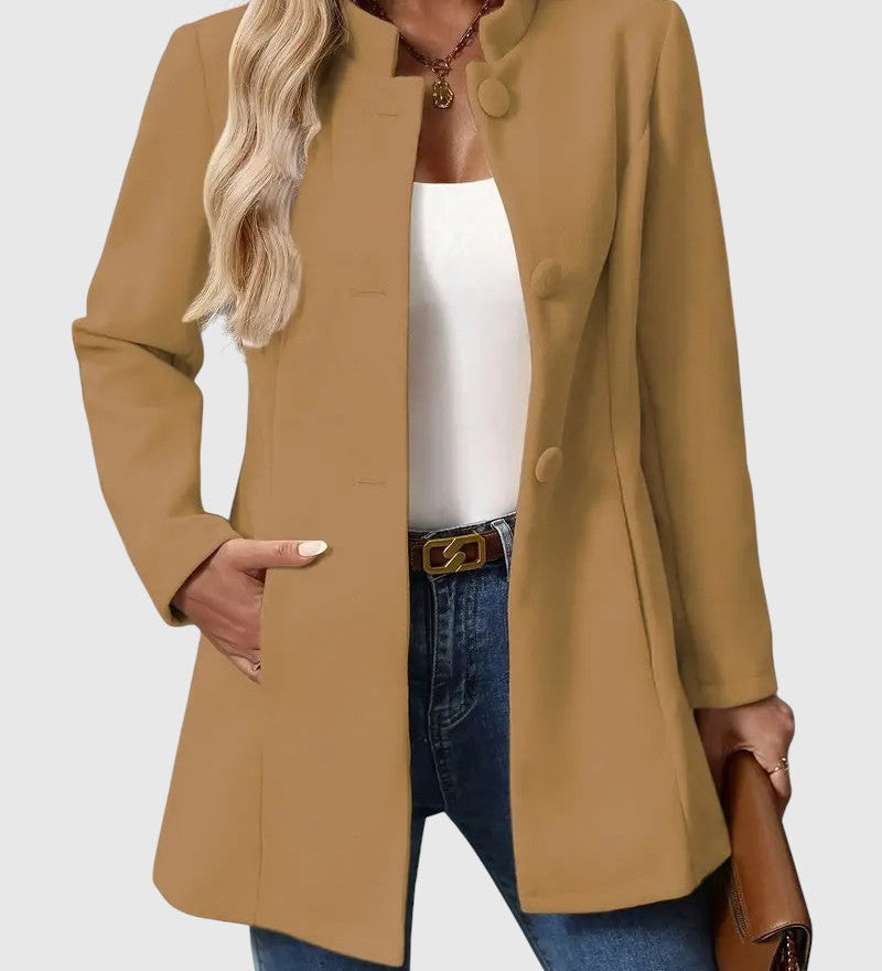 Maya - Nadčasová elegantní bunda