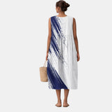 Elena™ | Elegantní Midi Šaty na Den