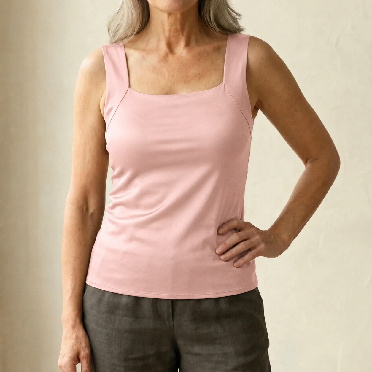 Roxy | Tanktop s vestavěnou podporou