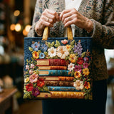 Borsa Artigianale - Kvetinový Tlač a Knihy