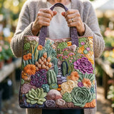 Borsa Artigianale - Záhrada Sukulentov