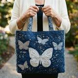 Borsa Artigianale - Strieborná Motýľ
