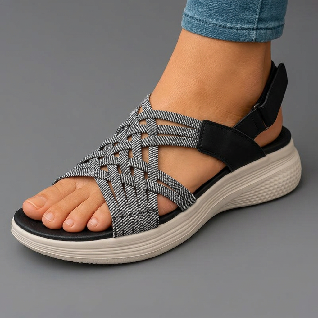 MARTA -  Ergonomické ortopedické sandály