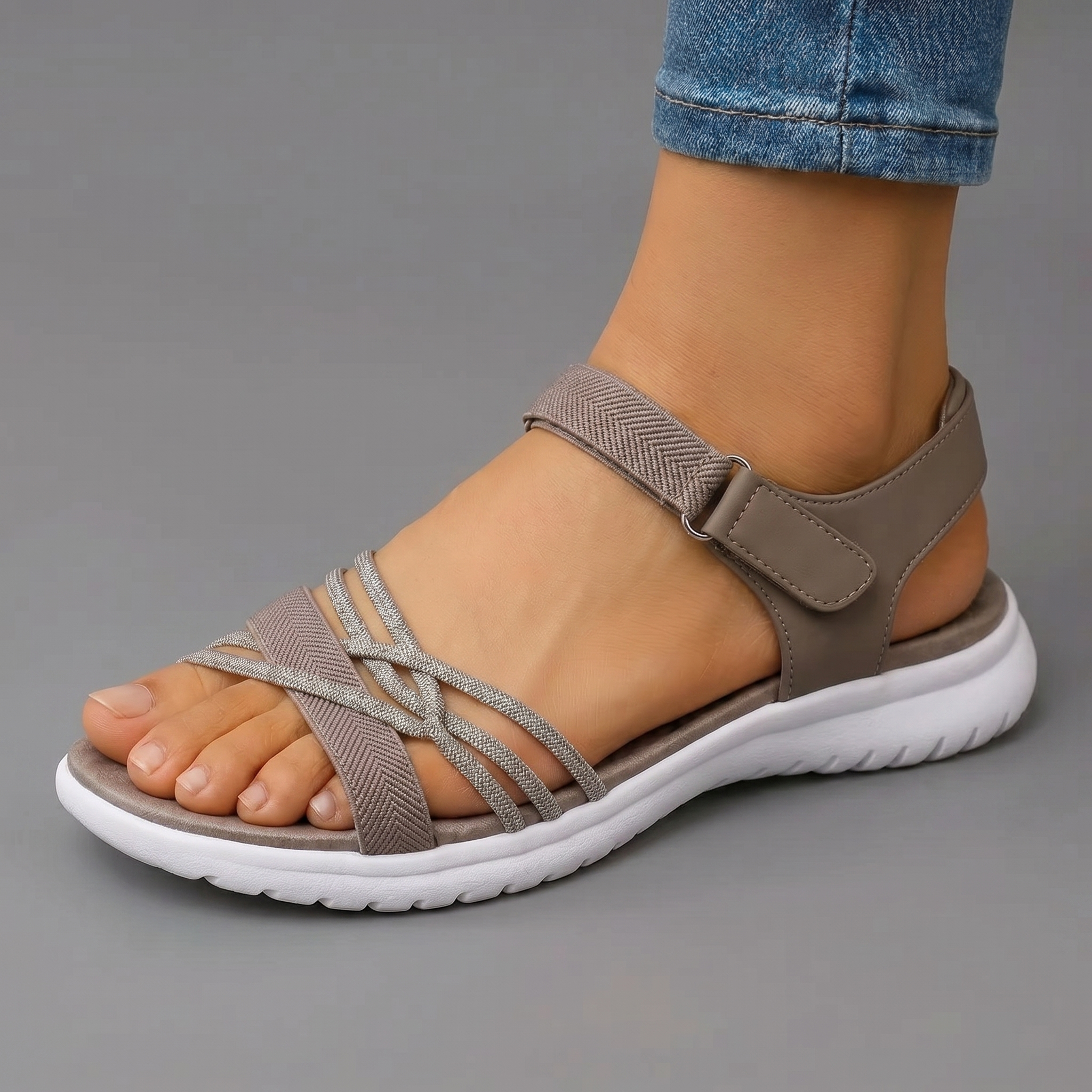 LUISA  -  Ergonomické ortopedické sandály