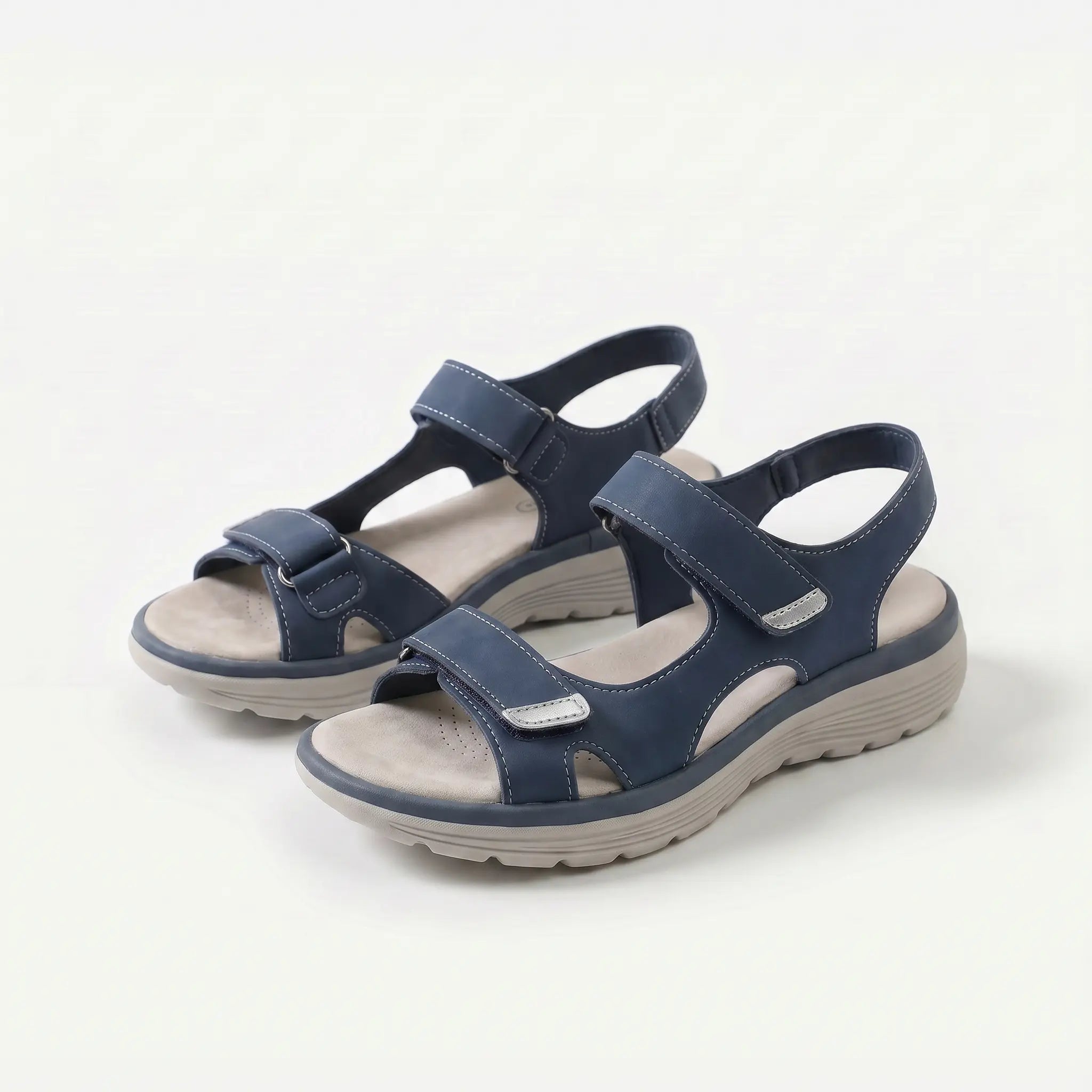 SOLINE  -  Ergonomické ortopedické sandály