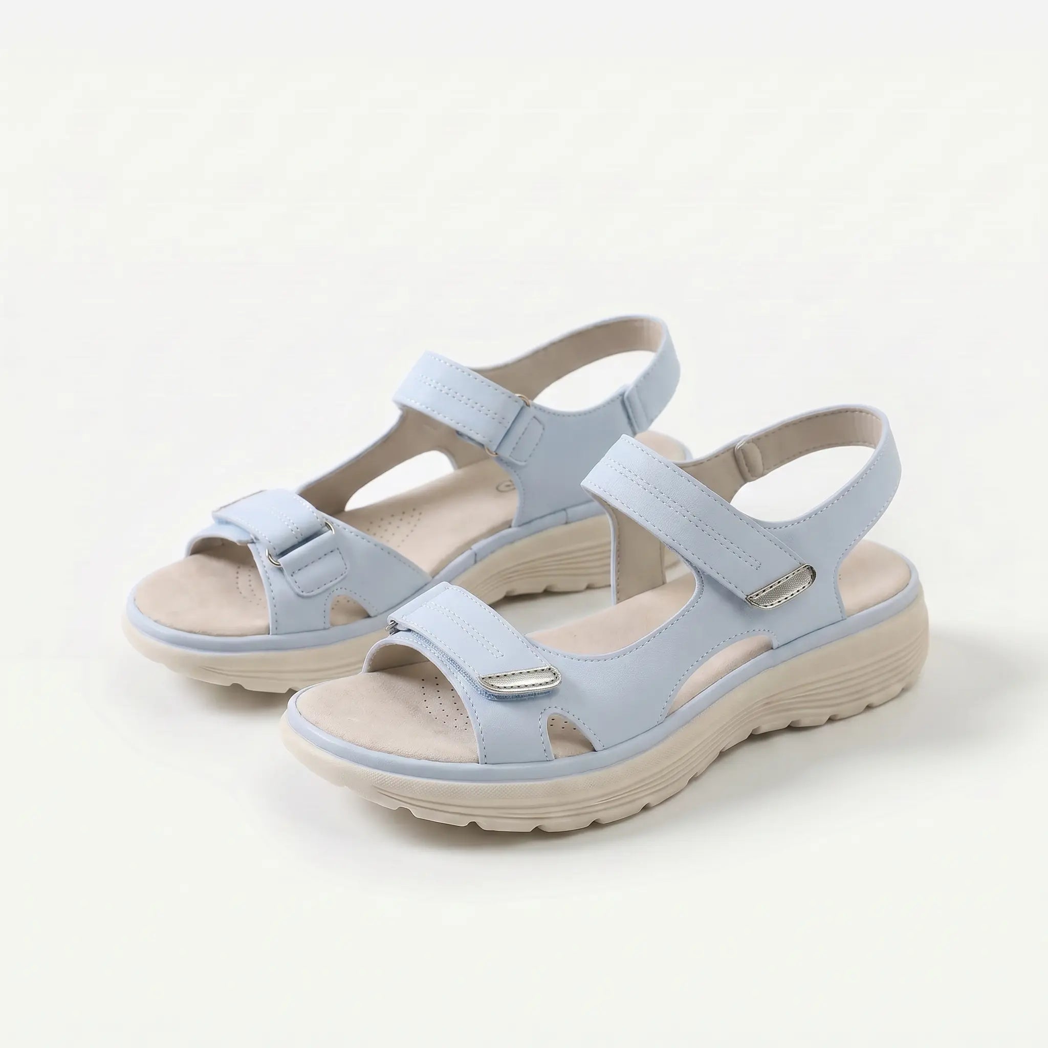 SOLINE  -  Ergonomické ortopedické sandály