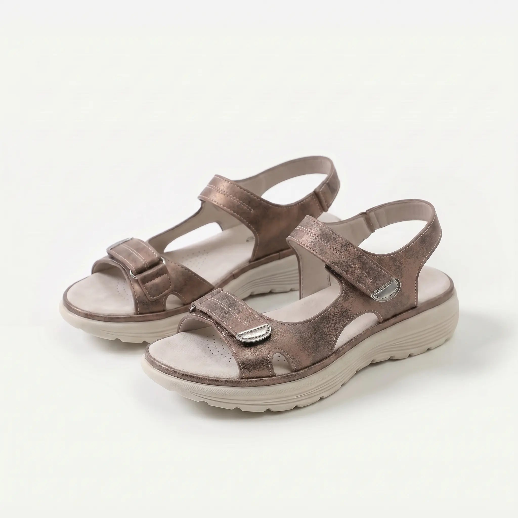 SOLINE  -  Ergonomické ortopedické sandály