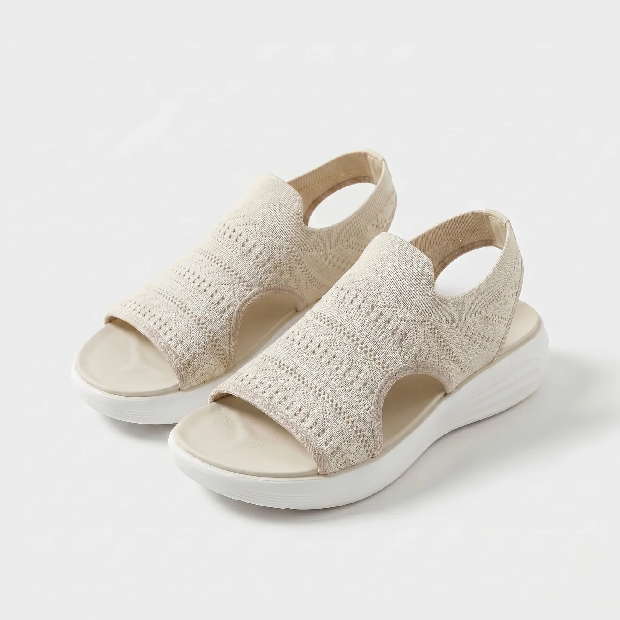 MOARA  -  Ergonomické ortopedické sandály