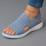 MOARA  -  Ergonomické ortopedické sandály