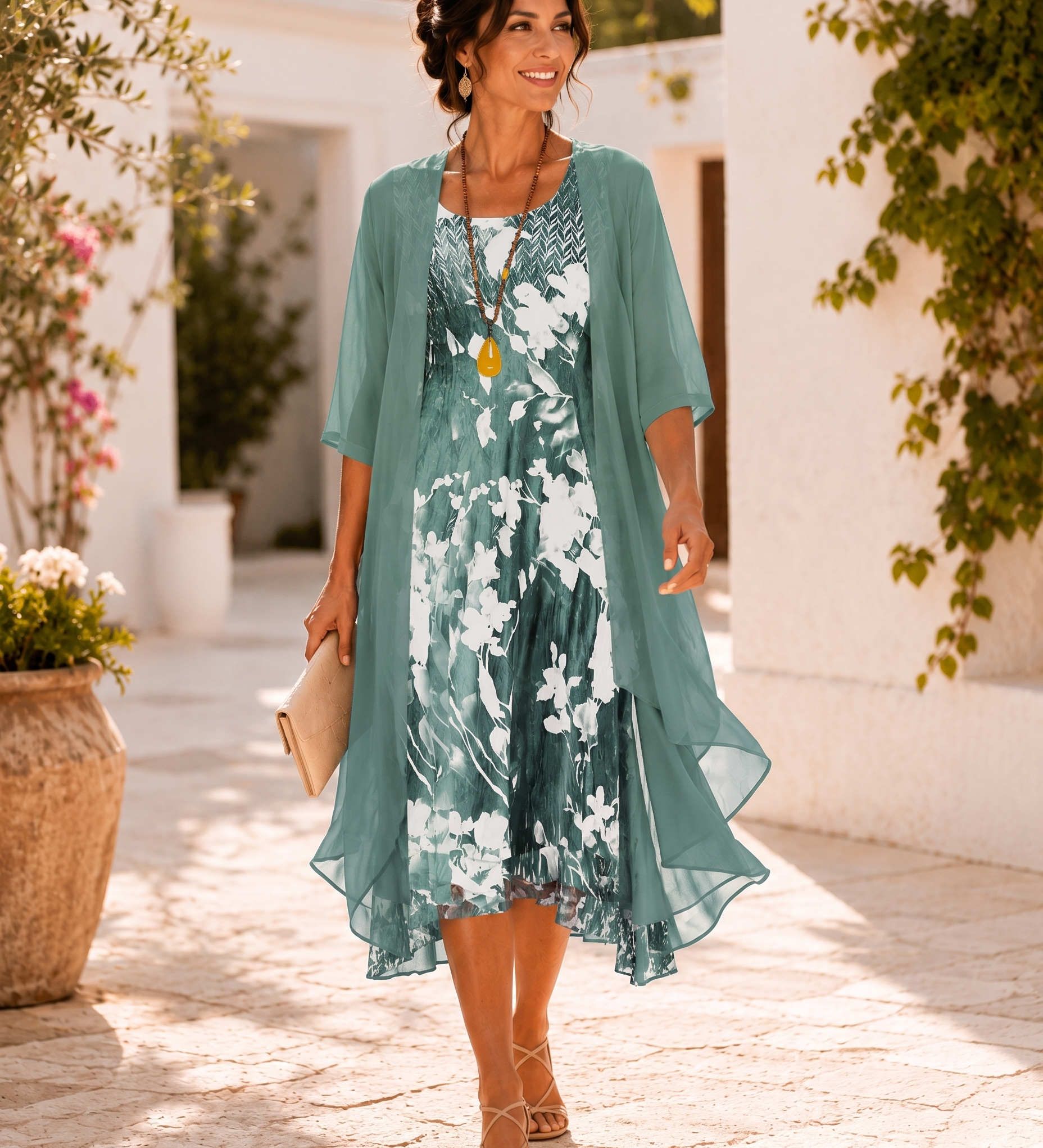 Olivia | Vzdušné a elegantní šaty