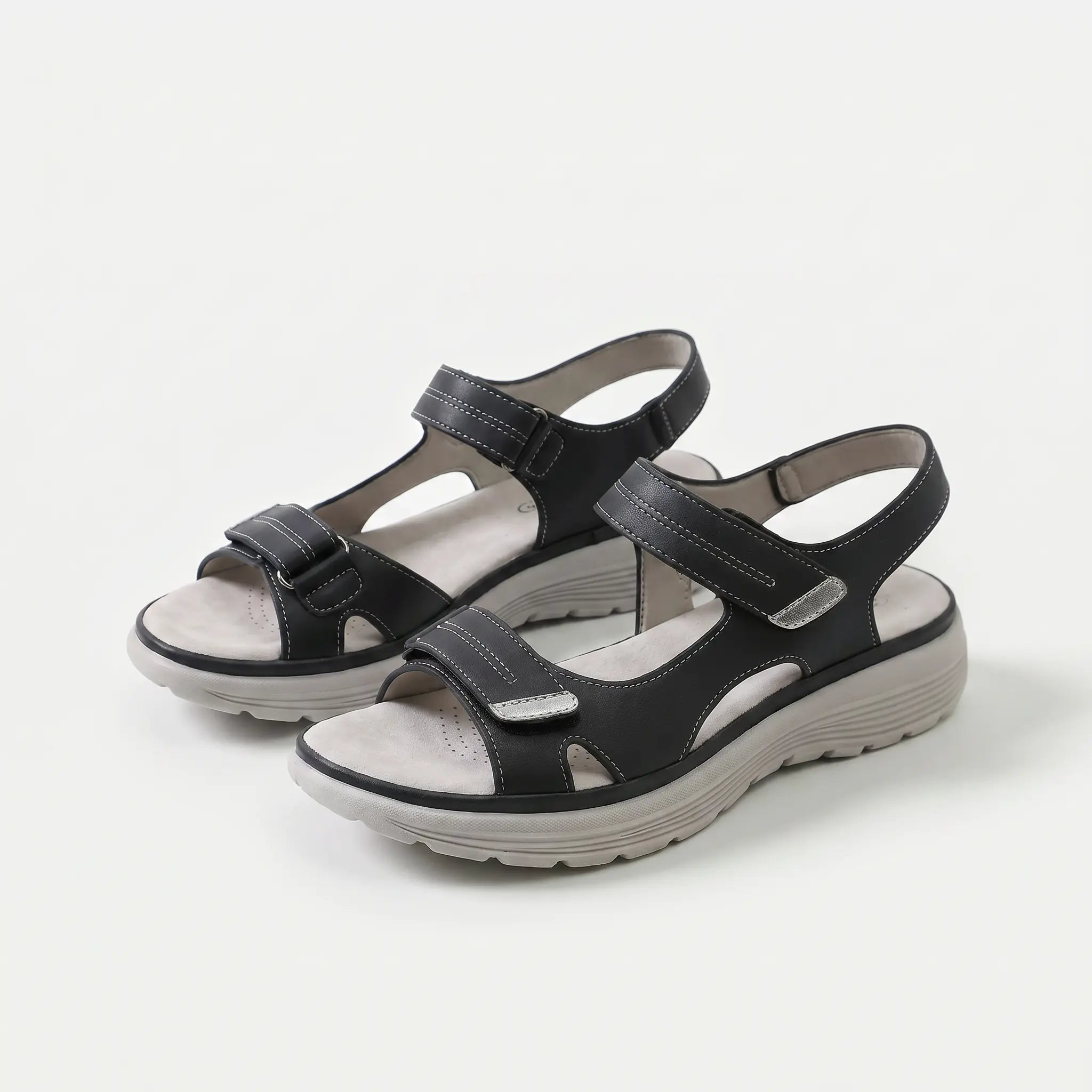 SOLINE  -  Ergonomické ortopedické sandály