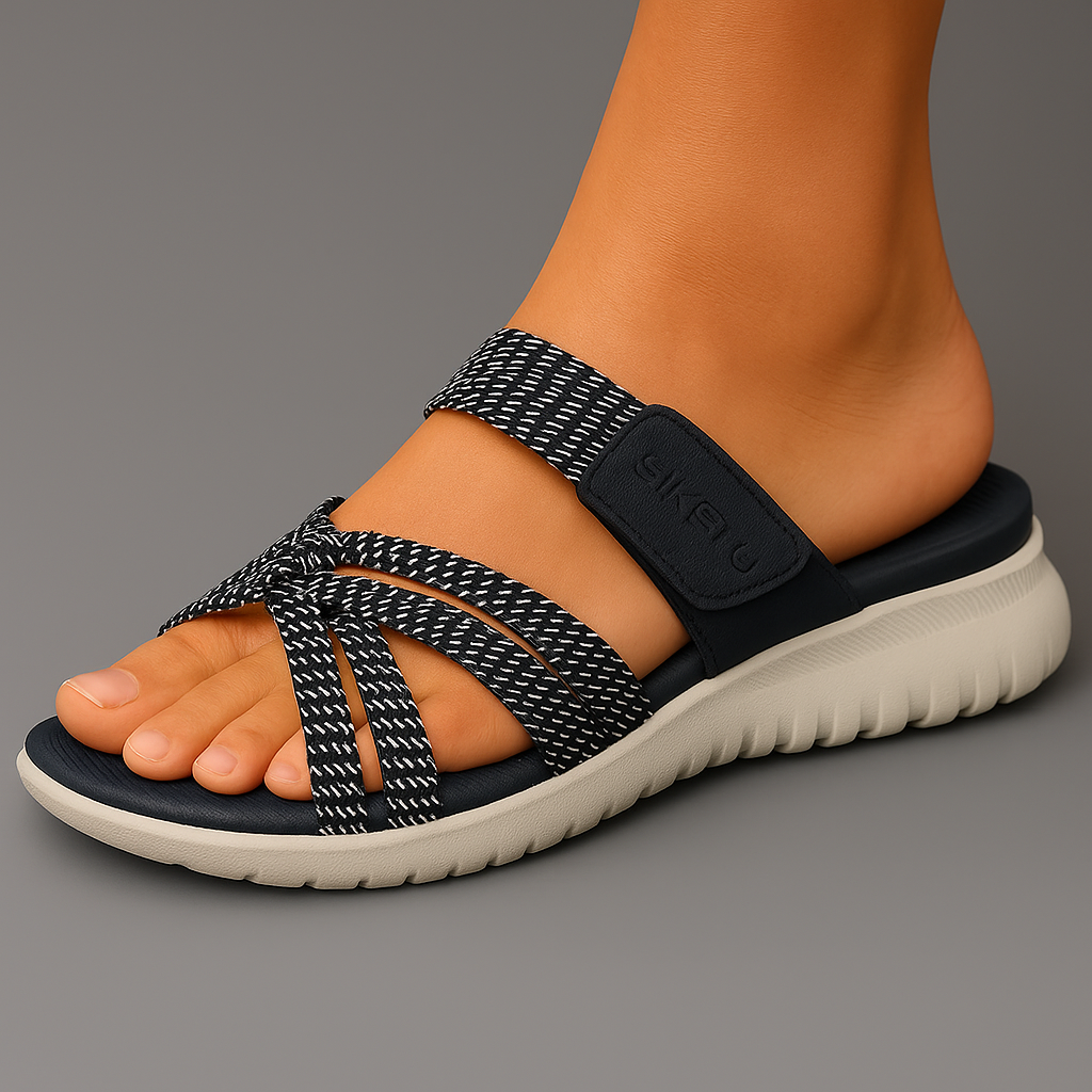 LINA  -  Ergonomické ortopedické sandály