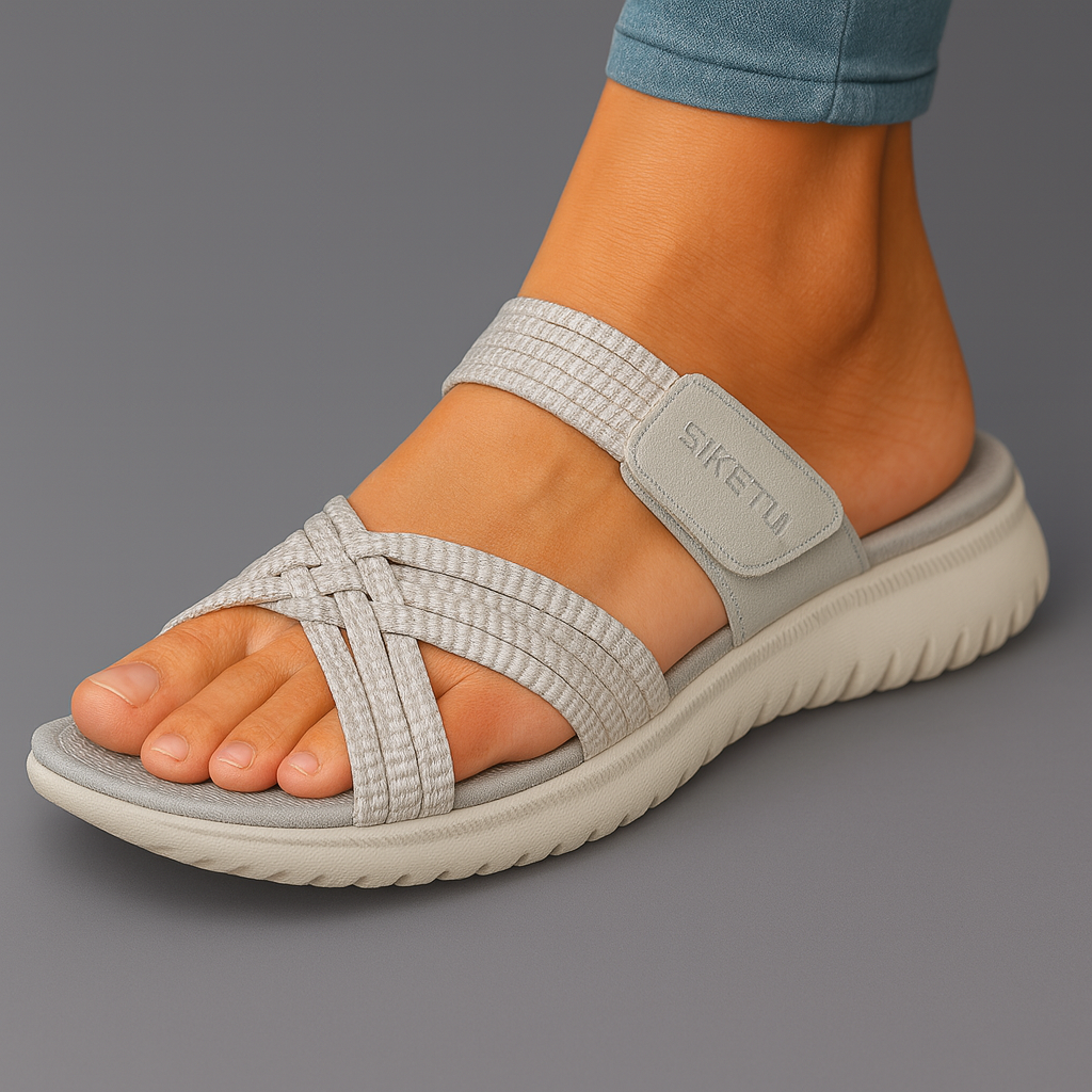LINA  -  Ergonomické ortopedické sandály